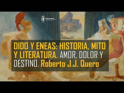 DIDO Y ENEAS: Troya, Cartago y Roma. MITO E HISTORIA. Por ROBERTO J.J. QUERO