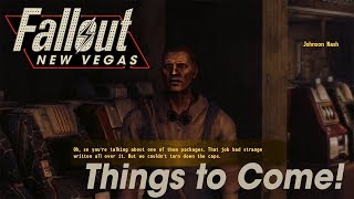 Fallout New Vegas Things to Come