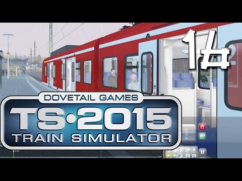 Train Simulator 2015 #16 Gelbe Schwere in der DB BR426 Zug Simulation HD Lets Play deutsch
