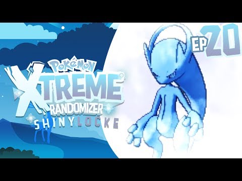 ARCTIC MEGA MEWTWO AND PRIMAL DIALGA! Pokemon XTREME Randomizer ShinyLocke! Episode 20