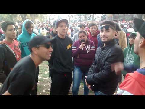 Shikosons vs rasek y jno