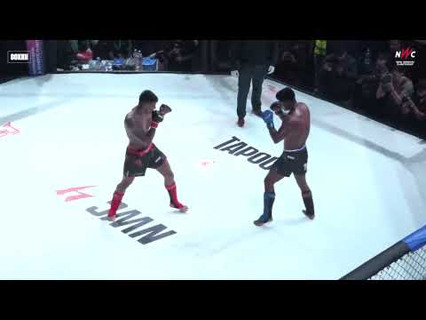 Top 10 TKOs in NWC | Nepal Warriors Championship