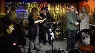 Cuts You Up (Peter Murphy) - Raygun (Live) w/special guests at Dee's Lounge Nashville