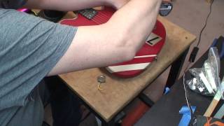 Video thumbnail for Oh the TONE: Yamaha RGX110 by Woodeso's Guitar Mods