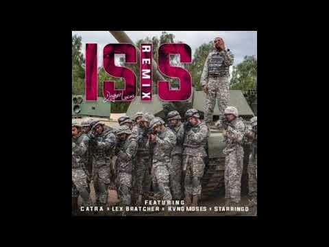 Isis Remix - Catra verse