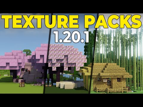 The Best Minecraft Texture Packs (1.20.1)
