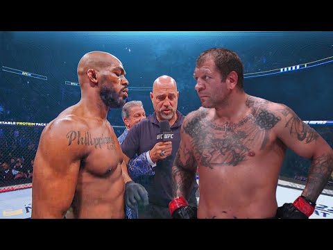The Scariest Man in MMA History and His Savage Knockouts–From Prison to the Octagon | A.Emelianenko