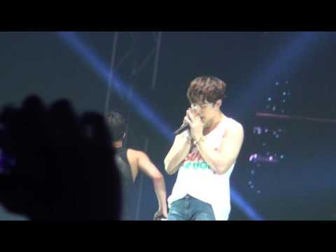 160320 2PM #HousepartyinBKK - Comeback when you hear this song