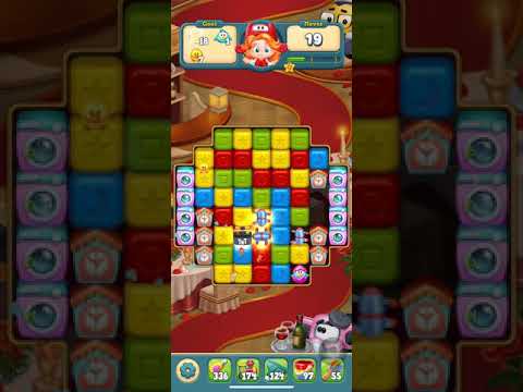 Toy Blast Level 2668