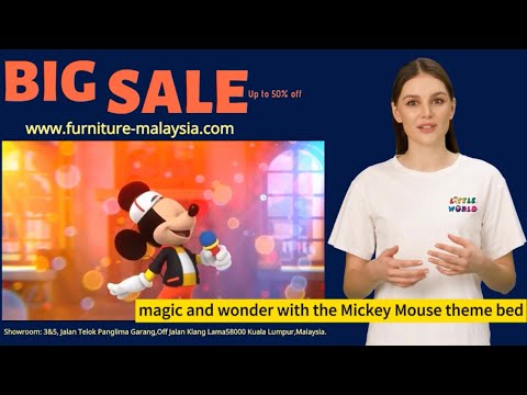 Little World furniture.malaysia