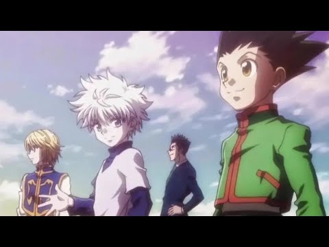 Hunter x Hunter 2011 - OP/ED/OST Mix (ALL OST + Unreleased OST)