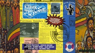 Check The Winner Original Pantomine Instrumental Collection '70-'74 (Glen Brown)