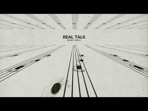 Roddy Ricch - Real Talk  [Official Audio]