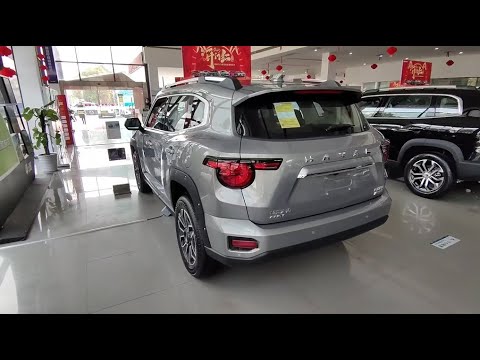 All New 2023 GreatWall Haval Dargo - Exterior And Interior