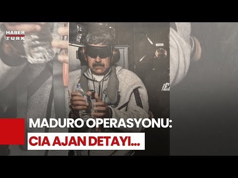 Dakika Dakika Operasyon! Maduro Nasıl Yakalandı? CIA’in İçerideki Ajanı Ortaya Çıktı