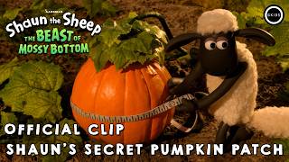 Official Clip - Shaun's Secret Pumpkin Patch