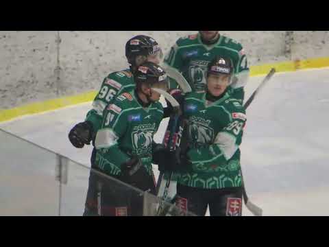 42. kolo HK Detva – HK Gladiators Trnava 7:0 (HIGHLIGHTY)