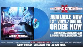 Action Bronson - Consensual Rape (DJ Duke Remix)