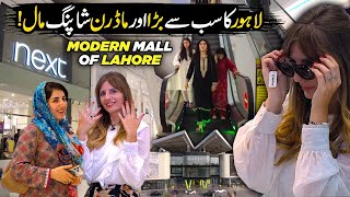 Exploring Modern Lahore Packages Mall & Cafe Forex | A Polish Girl's First Visit | Dil Hai Pakistani