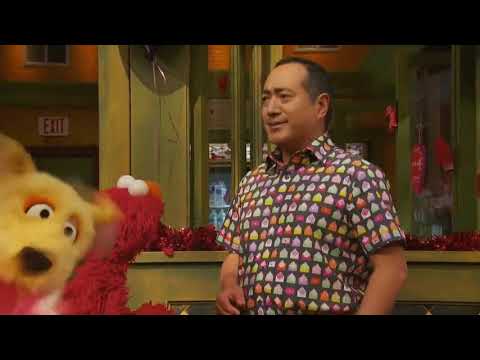 Sesame Street: Valentine's Day Street Story