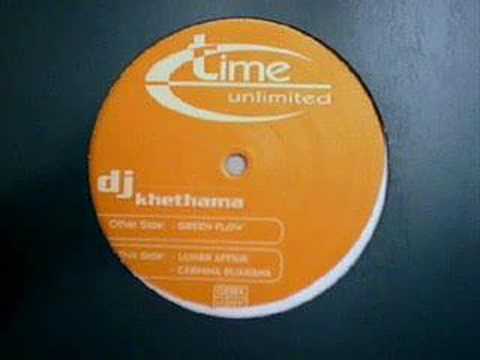 DJ Khetama - Silver Ghost