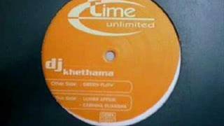 DJ Khetama - Silver Ghost