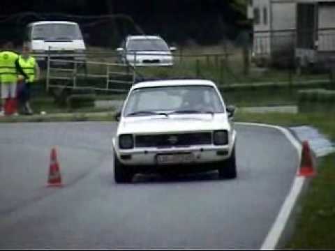 Autoslalom 2009.05.21 MSC-Ladenburg Kartbahn Walldorf