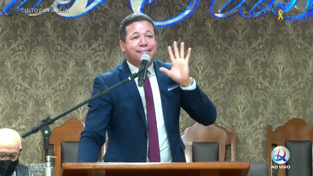 Pr .Denilson Lima | Pr. Denílson Lima - A Morte de Lázaro (João 11.38)