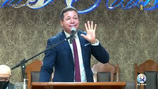 Pr .Denilson Lima | Pr. Denílson Lima - A Morte de Lázaro (João 11.38)