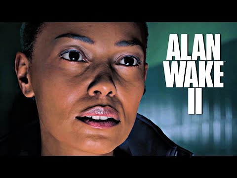 Attack of the Taken - Alan Wake 2 Gameplay German Part #2