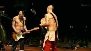 Red Hot Chili Peppers - Right On Time - Live Off The Map [HD]