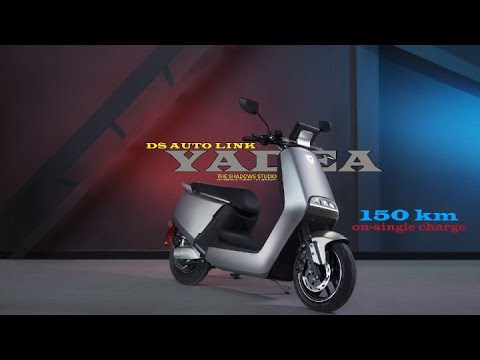 A promotional video for ds auto link. #yadea #promotion #eletricscooter