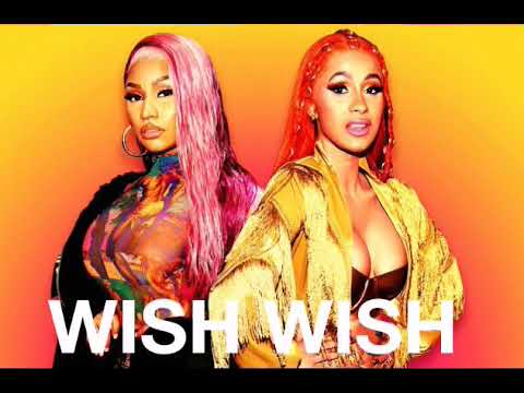 Nicki Minaj - Wish Wish ft. Cardi B, Dj Khaled