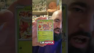 Opened Pokemon cards for a change