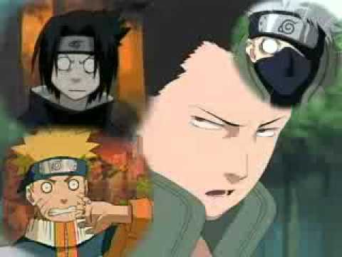 Ъпсурт - Звездата (Забавна Naruto пародия)