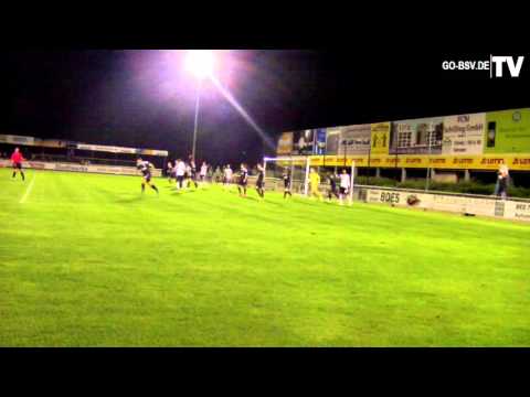 Regionalliga BSV Schwarz Weiss Rehden 2-1 BV Cloppenburg - Zweite Halbzeit