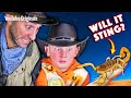 Catching Dangerous Creatures With Coyote Peterson