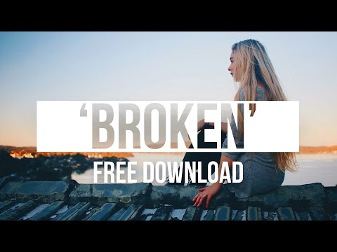 Spacey Dreamy Emotional Hip Hop Instrumental Rap Beat 'Broken' | Chuki Beats