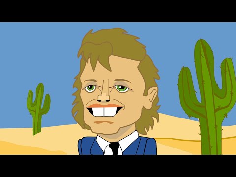 Chiste - Luis Miguel en el desierto