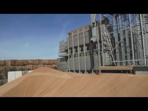 DANCORN Tørreri produktvideo - Dansk tale