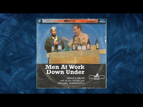 2Pac & Men at Work - All Eyes Down Under