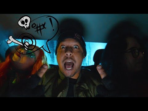 Dope D.O.D. - Scooby Doo Gang ft. Gemitaiz | Official Music Video (Prod. Mace)