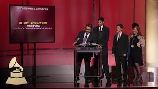 Arturo O'Farrill | Best Instrumental Composition | 58th GRAMMYs