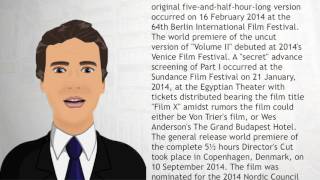 Nymphomaniac film - Wiki Videos