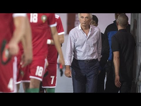 King of Morocco flies team back from Coup hit Guinea