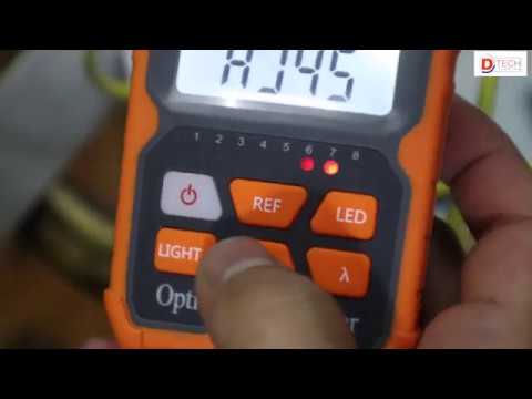 Mini Optical Power meter