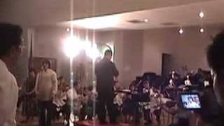 JONATHAN BADON sings The Lord's Prayer with the Philippine Philharmonic Orchestra
