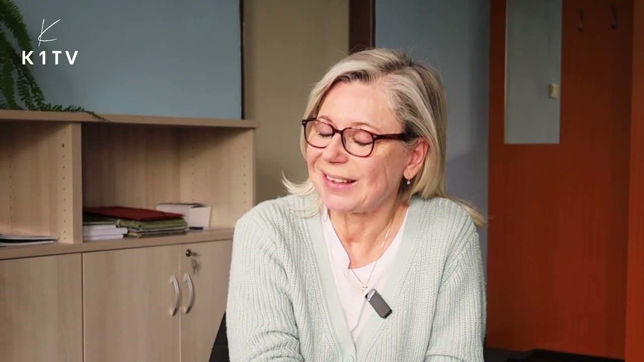 Příběhy kraje - Michaela Zajíčková z KHS Karlovarského kraje o žloutence