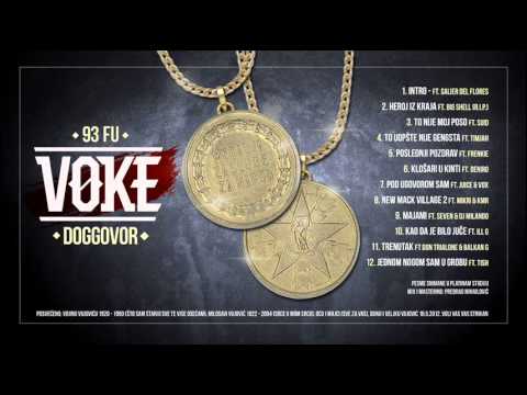 11.Voke - Trenutak ft. Don Trialeon & Balkan G