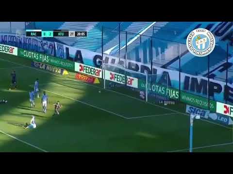 Racing 0 - 3 Atlético Tucumán (Gol de Guillermo Acosta) Copa Liga Profesional.